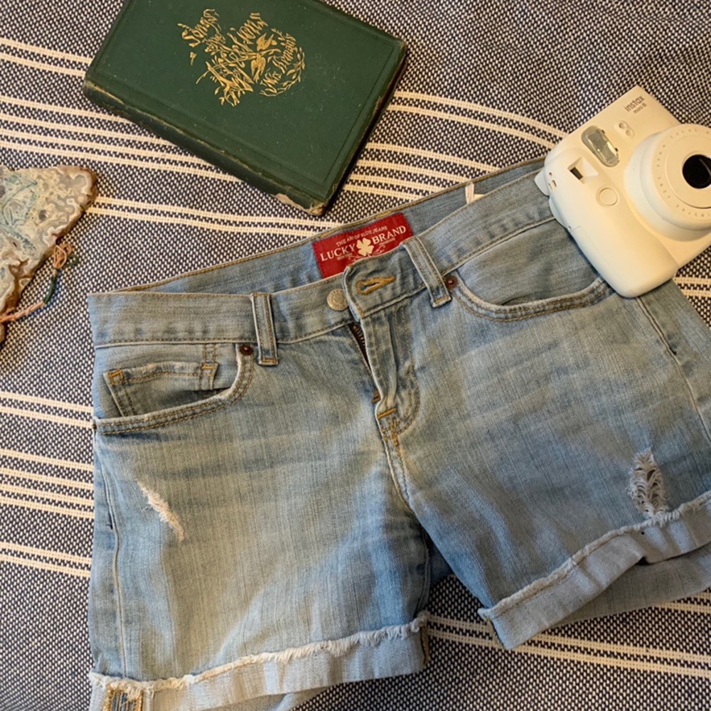 Lucky Brand Denim Short